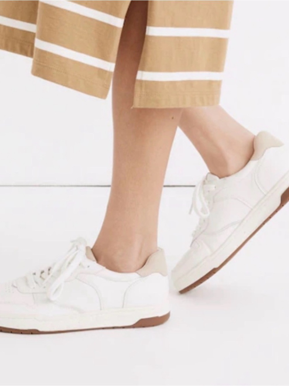 Madewell Court Sneakers women size 7